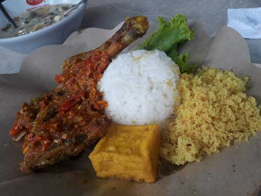 Ayam Cremes Aliya, Ciliwung 4