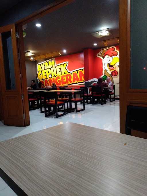 Ayam Geprek Pangeran Ciliwung 9