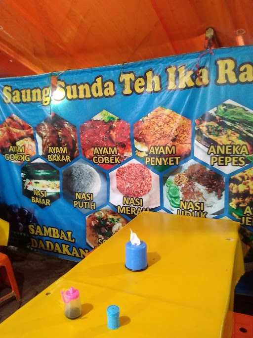 Ayam Goreng Bakar Cobek Teh Ika 2