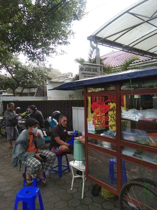 Bubur Ayam Anggrek Kang Mun 10