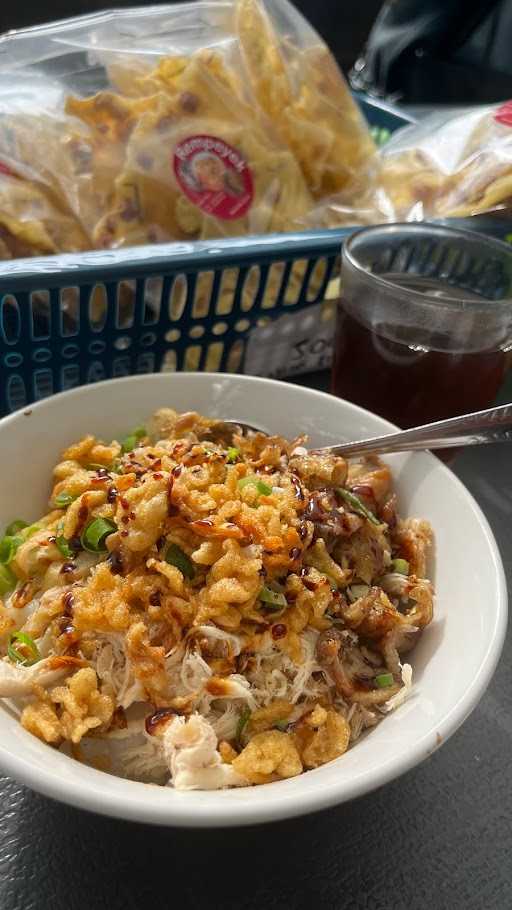 Bubur Ayam Anggrek Kang Mun 4