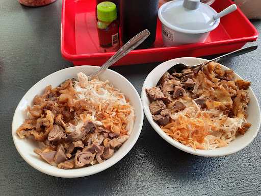 Bubur Ayam Anggrek Kang Mun 7