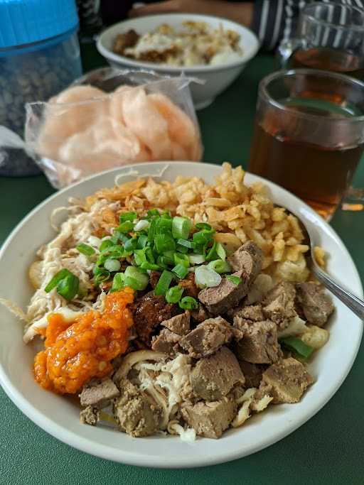 Bubur Ayam Anggrek Kang Mun 6