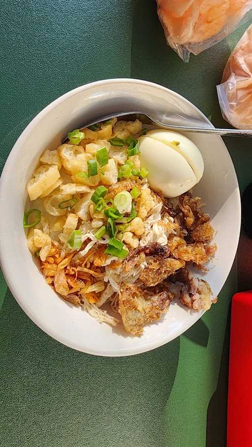 Bubur Ayam Anggrek Kang Mun 9