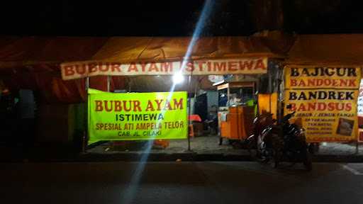 Bubur Ayam Istimewa 2