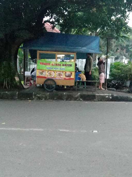 Bubur Ayam Kriuk 5