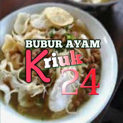 Bubur Ayam Kriuk 2