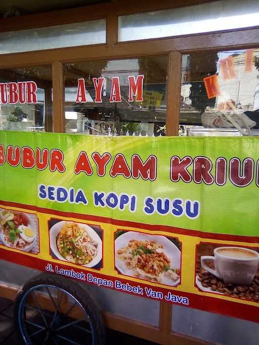 Bubur Ayam Kriuk 7