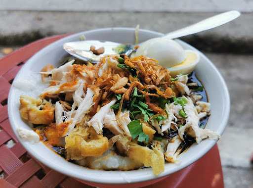 Bubur Ayam Riau 5