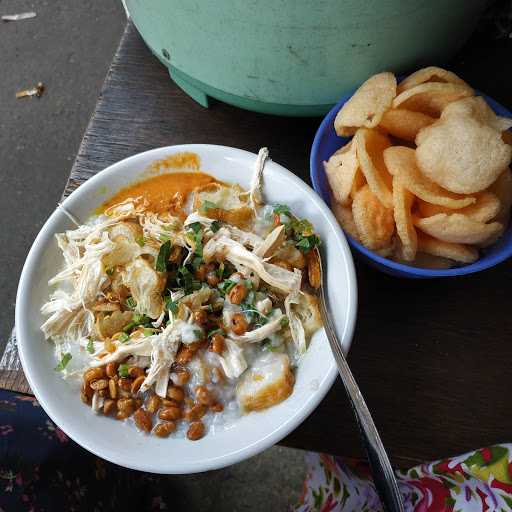 Bubur Ayam Riau 9