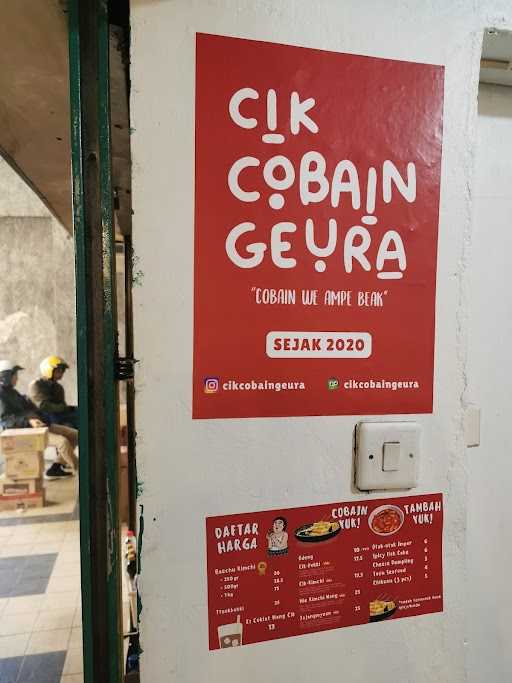 Cik Cobain Geura 8