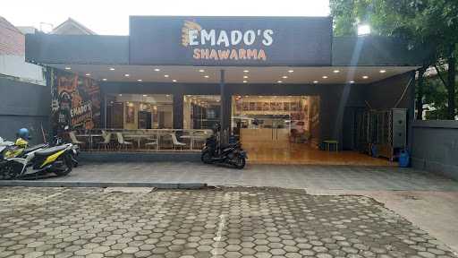 Emado'S Shawarma Riau 9