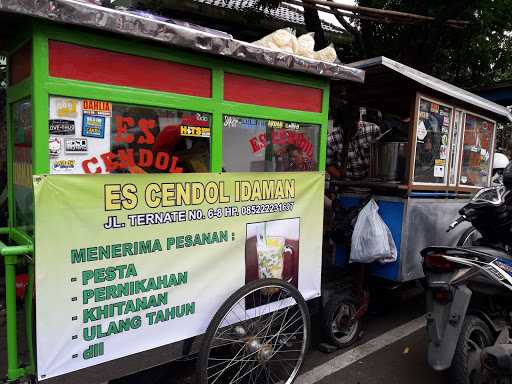 Es Cendol Idaman 8