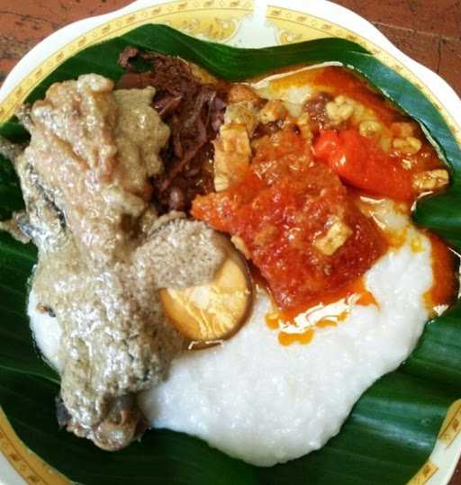 Gudeg Jogja Tondjie 8