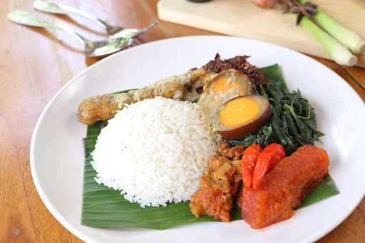 Gudeg Jogja Tondjie 7