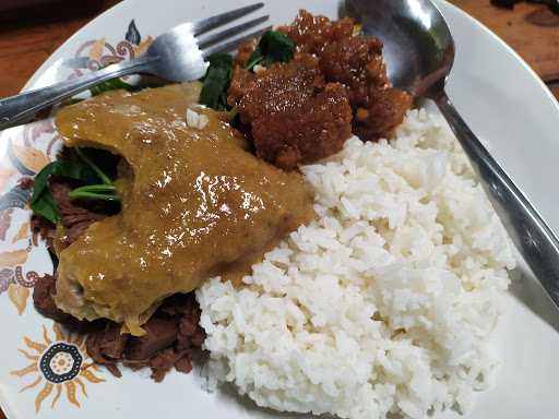 Gudeg Jogja Tondjie 6