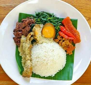 Gudeg Jogja Tondjie 9