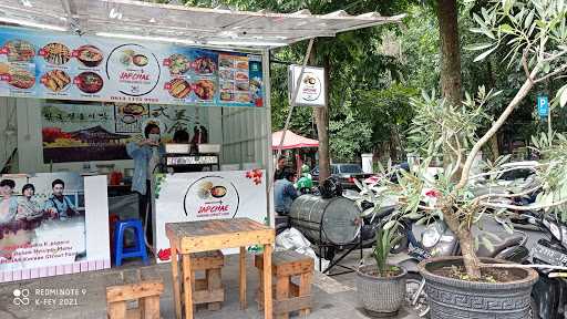 Korean Streetfood Cihapit 3