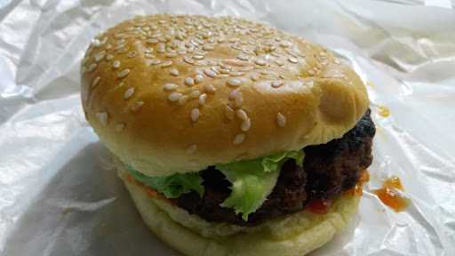 Simoo Burger 10