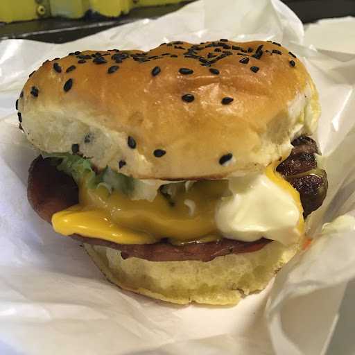 Simoo Burger 1