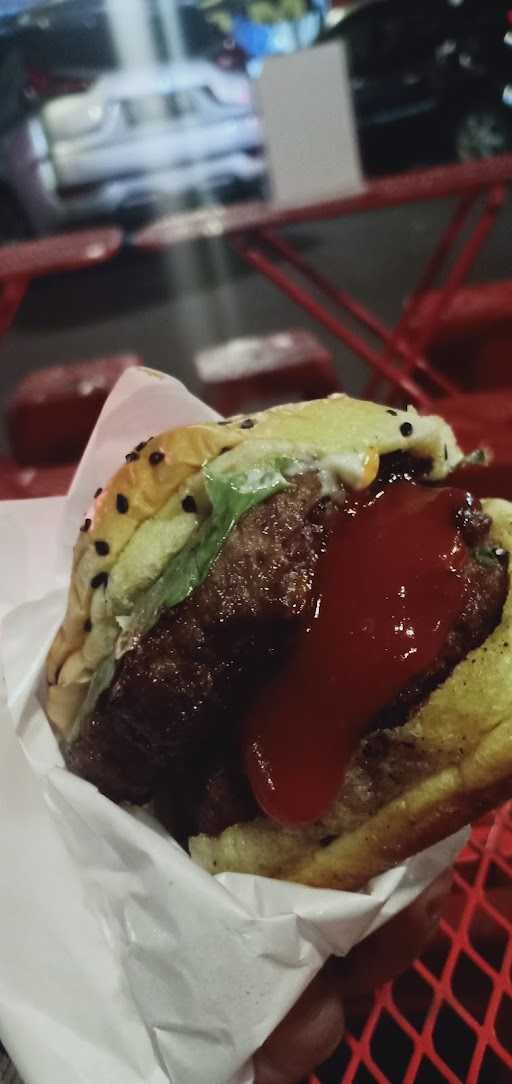 Simoo Burger 5