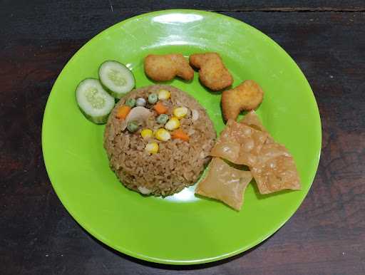 Nasi Goreng Sunday 2