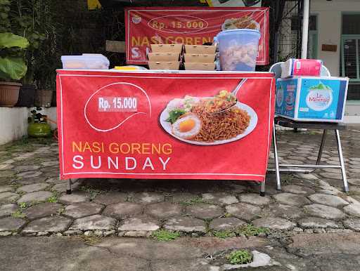 Nasi Goreng Sunday 5