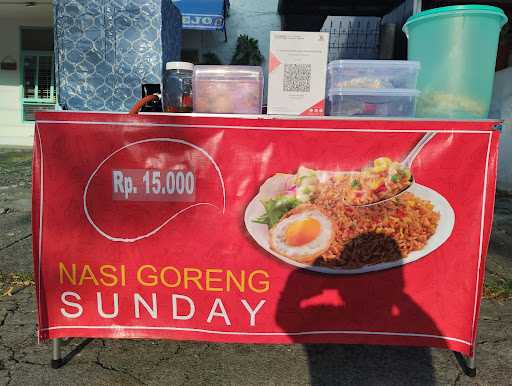 Nasi Goreng Sunday 6