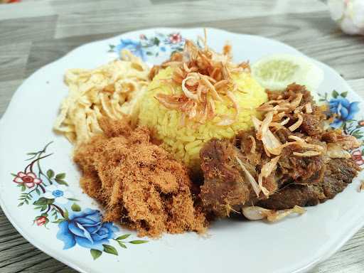 Nasi Kuning & Nasi Uduk Bu Heru 3