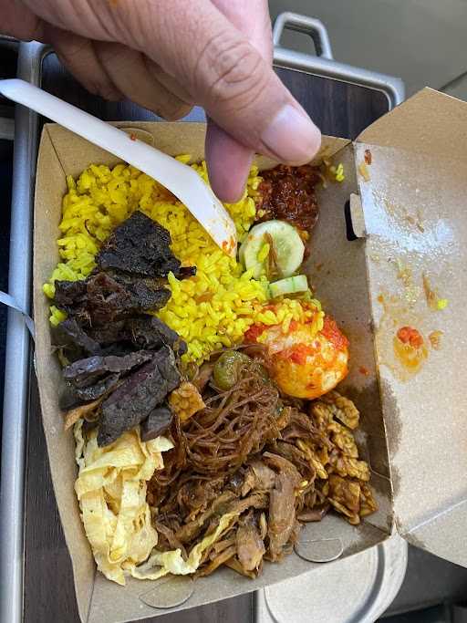 Nasi Kuning & Nasi Uduk Bu Heru 1