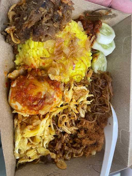 Nasi Kuning & Nasi Uduk Bu Heru 7