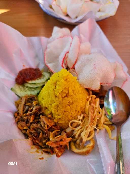 Nasi Kuning Nasi Uduk Warung Tatanggi 3