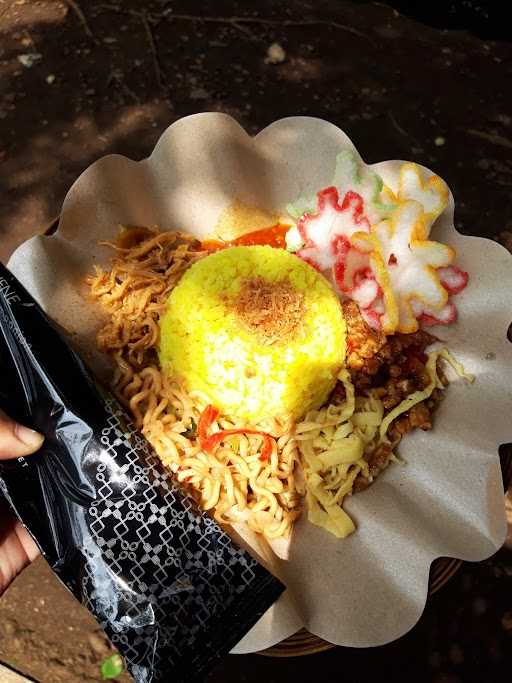 Nasi Kuning Nasi Uduk Warung Tatanggi 5