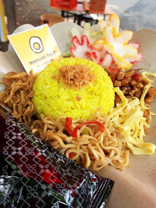 Nasi Kuning Nasi Uduk Warung Tatanggi 6