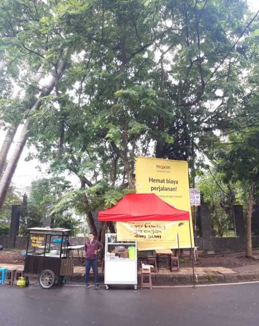 Nasi Kuning Nasi Uduk Warung Tatanggi 10