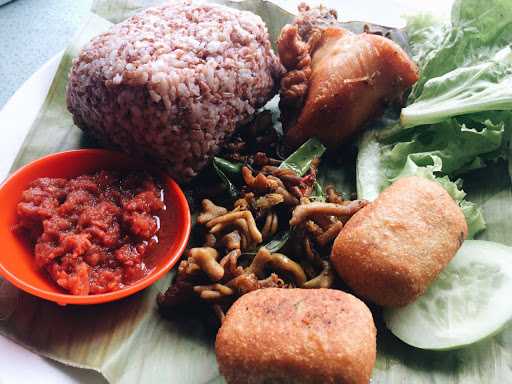 Nasi Timbel Bawean 5