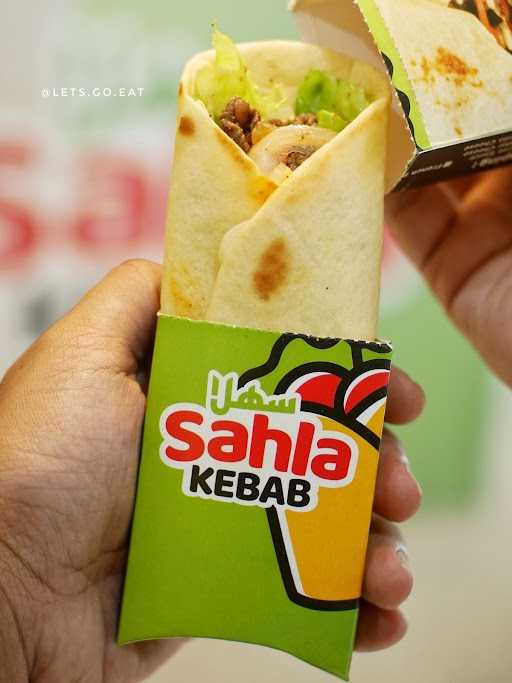 Sahla Kebab 2