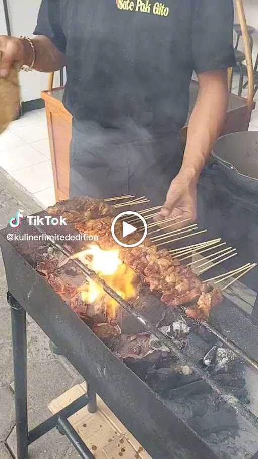 Sate Pak Gito 5