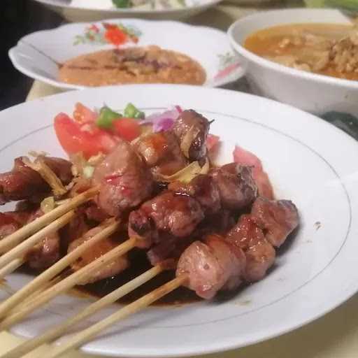 Sate Pak Mino 6