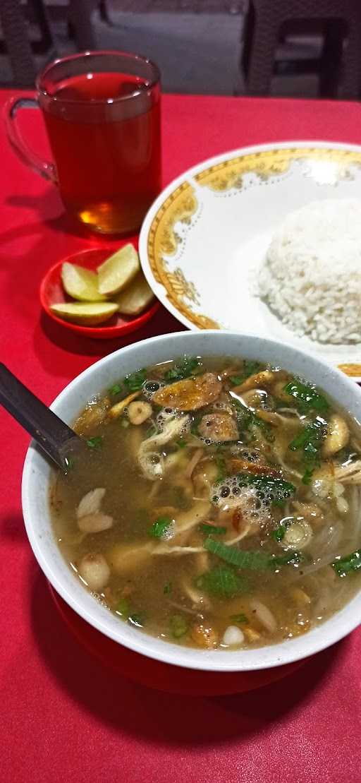 Soto Seger Garang Asem Handayani 7