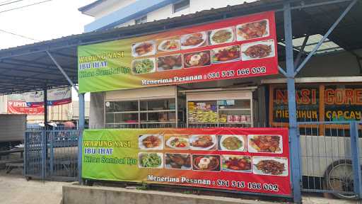 Warung Nasi Ibu Ihat 2