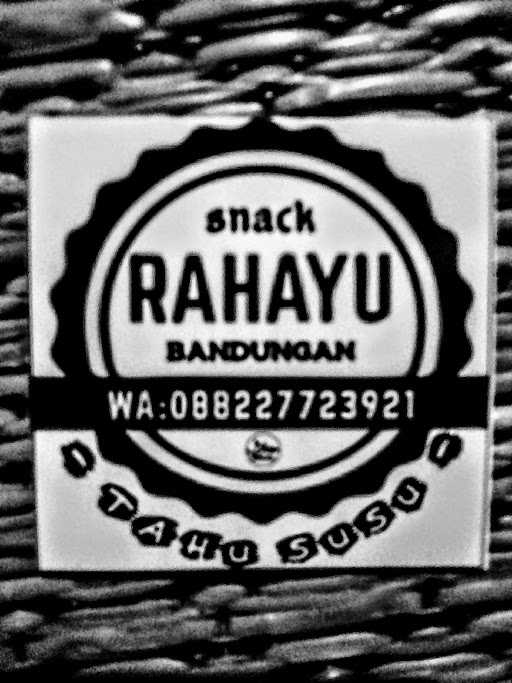 Aneka Snack Rahayu 9