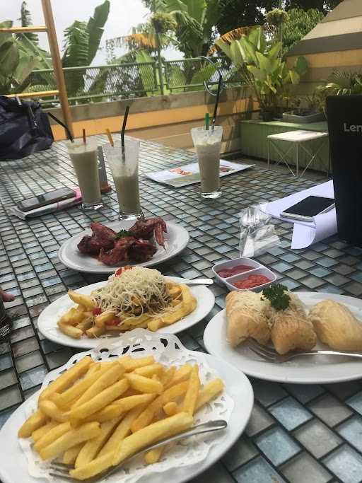 Sky Garden Cafe & Resto 10