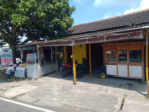 Bakso Sarijo Sumowono ( Cabang Ngasem) 10