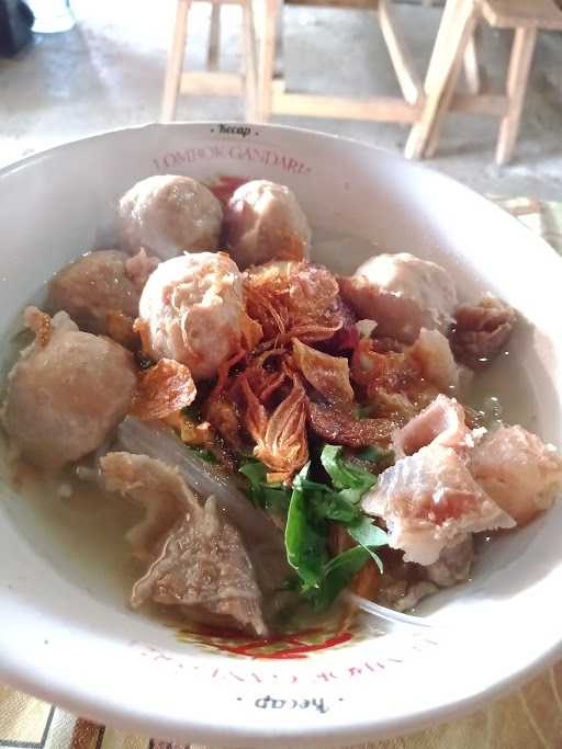 Bakso Sarijo Sumowono ( Cabang Ngasem) 6