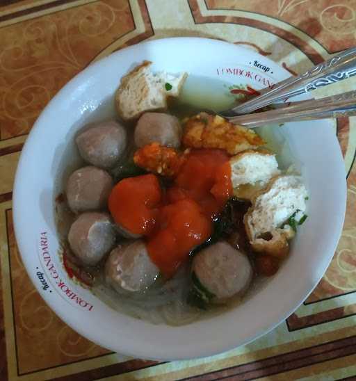 Bakso Sarijo Sumowono ( Cabang Ngasem) 4