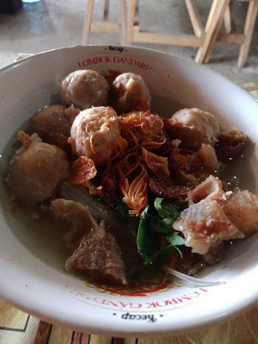 Bakso Sarijo Sumowono ( Cabang Ngasem) 1