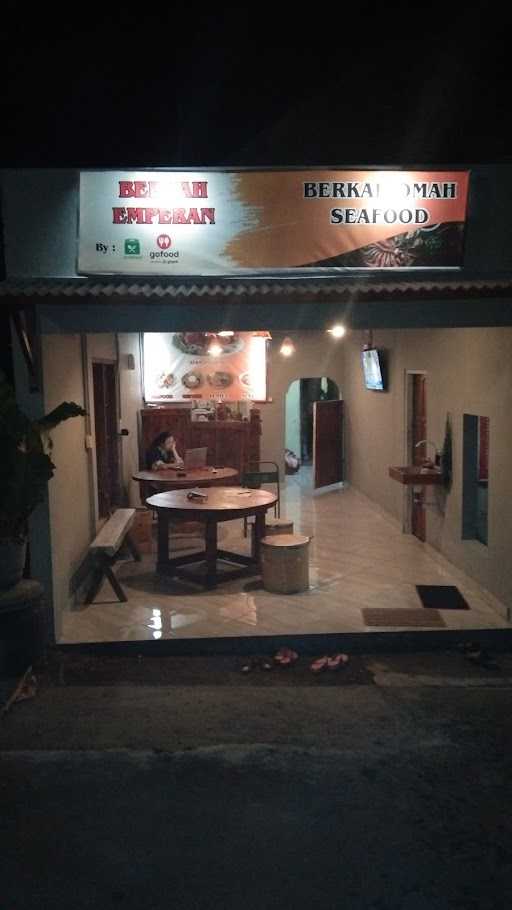 Berkah Omah Seafood 10