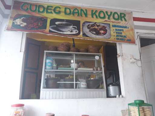 Gudeg Dan Koyor Maknyusss 5