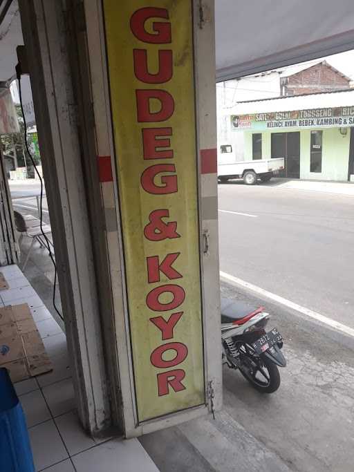 Gudeg Dan Koyor Maknyusss 2